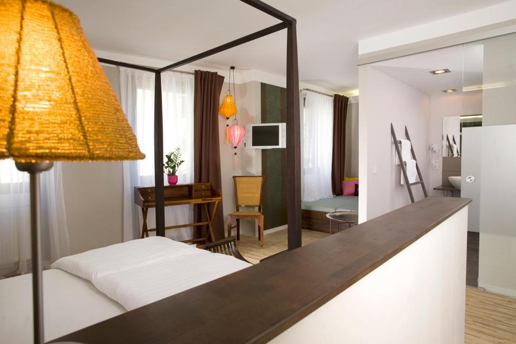 Pension Mariposa Weimar  Room photo